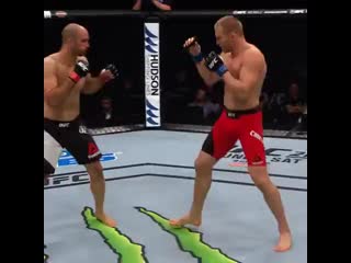 Volkan oezdemir ko / ufp