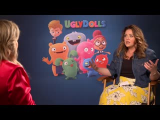 Kathie j talks with “ugly dolls“ star kelly clarkson