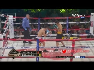 Маурисио оскар пеццелато vs мигель анхель эскалада (mauricio oscar pezzelato vs miguel angel escalada)