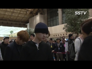 [video] sstv 150416 arrival from gimpo airport