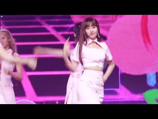 [4k] 190522 체리블렛 해윤(cherrybullet)(haeyoon) 네가 참 좋아(really really) @love adventure showcase