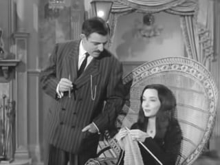 Los locos addams 2x13 mi bello tio cosa