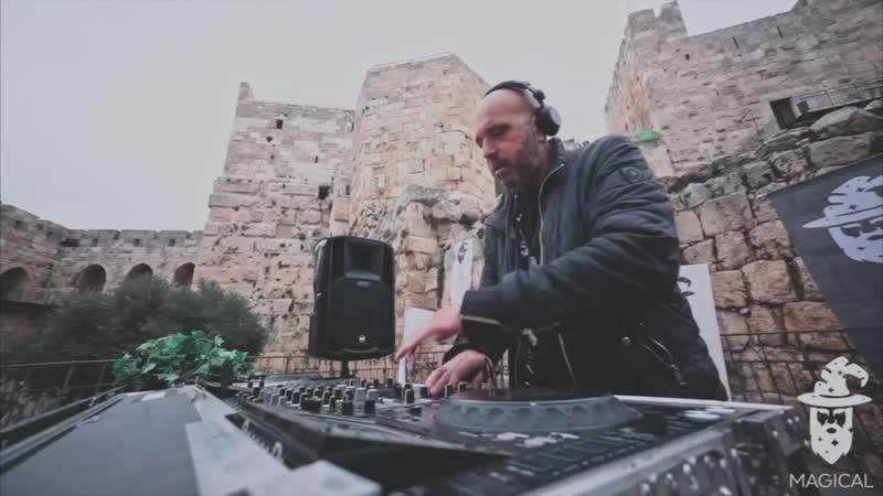 Guy mantzur live @ a guy in tower of david museum jerusalem, israel