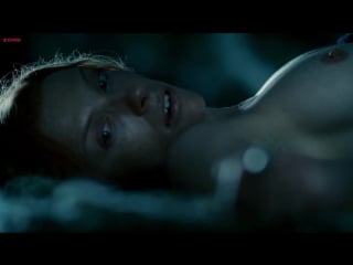 Toni collette the dead girl (2006)(sex scene, сцена секса, эротика, постельная сцена, раком, трах, кончил, порно)