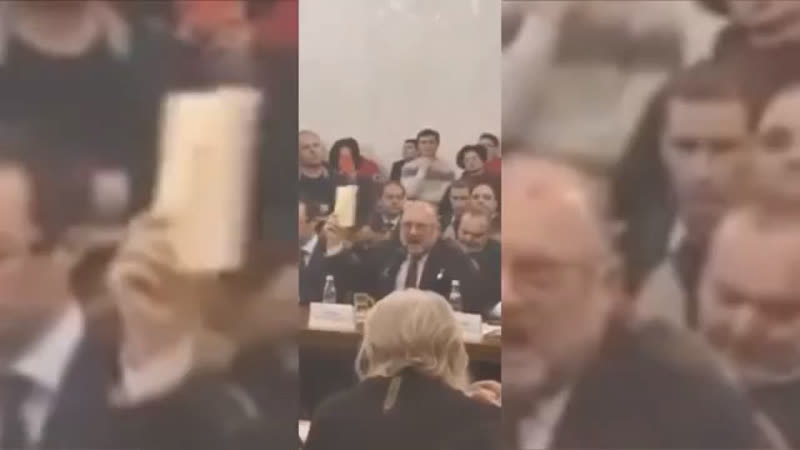 Чеченский министр «русские православные братья, что вы творите с собой?»