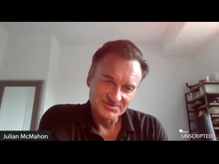 Unscripted jason beghe and julian mcmahon