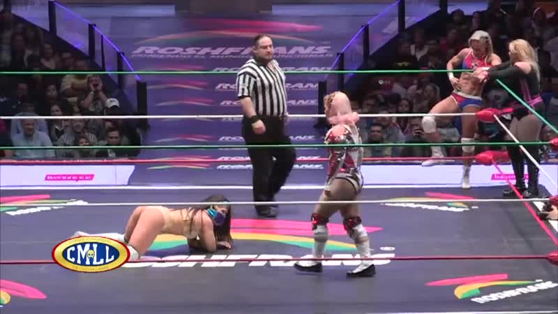 Cmll martes arena mexico
