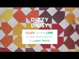 Quilt snips mini tutorial dizzy daisy