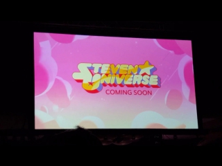 Sdcc17 steven universe׃ teaser