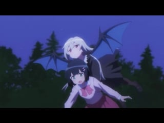 Tvアニメ「となりの吸血鬼さん」pv第1弾| tonari no kyuuketsuki san