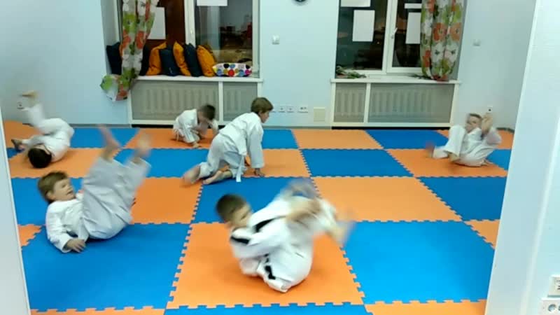 Айкидо в куча мале#айкидо#айкидодлядетей