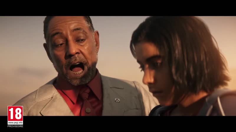 Far cry 6 трейлер (утечка)fr