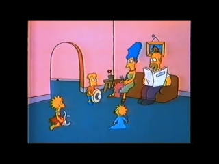 Matt groening talks on the tracy ullman show