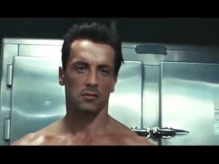 Нейросеть сталлоне вместо шварценеггера в терминаторе | terminator 2 starring sylvester stallone [deepfake]