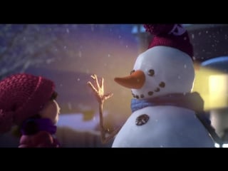 Lily the snowman