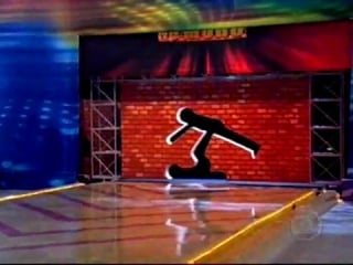 София в телепередачи в россии шла такая же по 1 каналу, кажется "стенка на стенку"