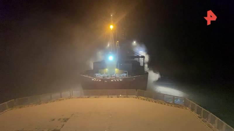 Атомный ледокол «арктика» завершил проводку каравана судов в порт певек