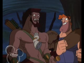 Геркулес | hercules геркулес и калидонский вепрь (59 серия)