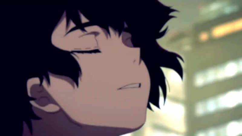 Zankyou no porn/резонанс террора 2