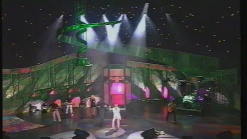 Натали считалочка [live] (2001)