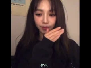 221226 💙🦋 ig live