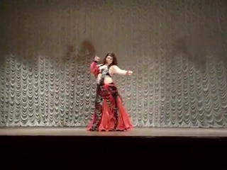 Shtutman irina 'red rose' @ tales shaherezady 4 & grand prix kharkiv'10 10725