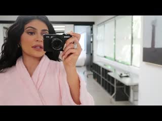 Кайли дженнер kylie jenner a day in the life