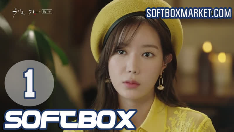 [озвучка softbox] изящная семья 01 серия