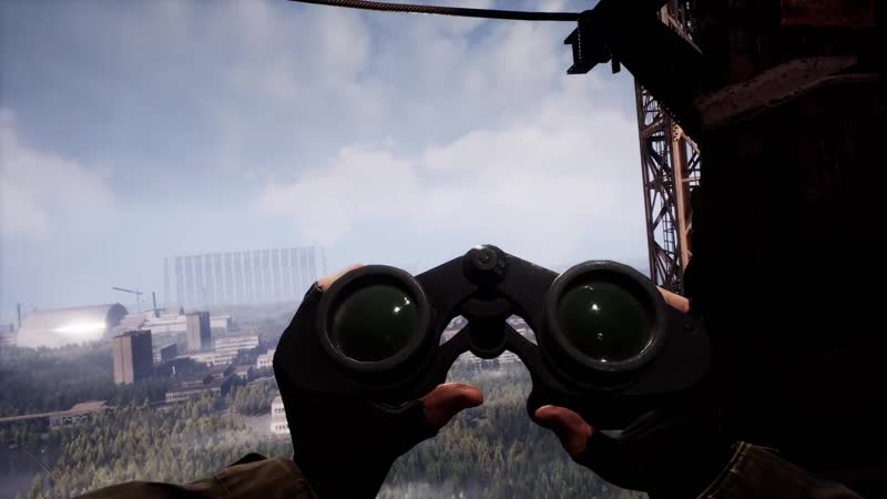 Chernobylite kickstarter announcement teaser