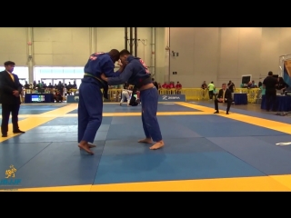 Klidson abreu vs wesley frederico las vegas summer open 2018