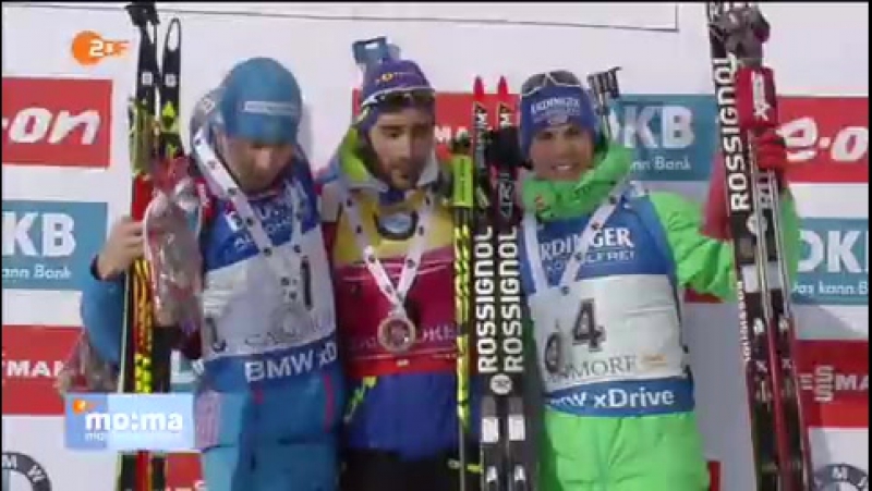 Biathlet schempp bestätigt wm form