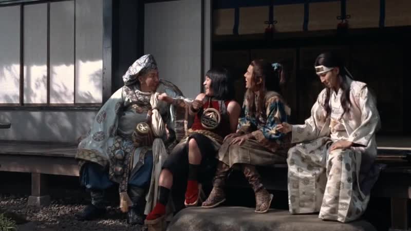 Matsuda shouta, kiritani kenta, arakawa yoshiyoshi, hamada gaku kddi