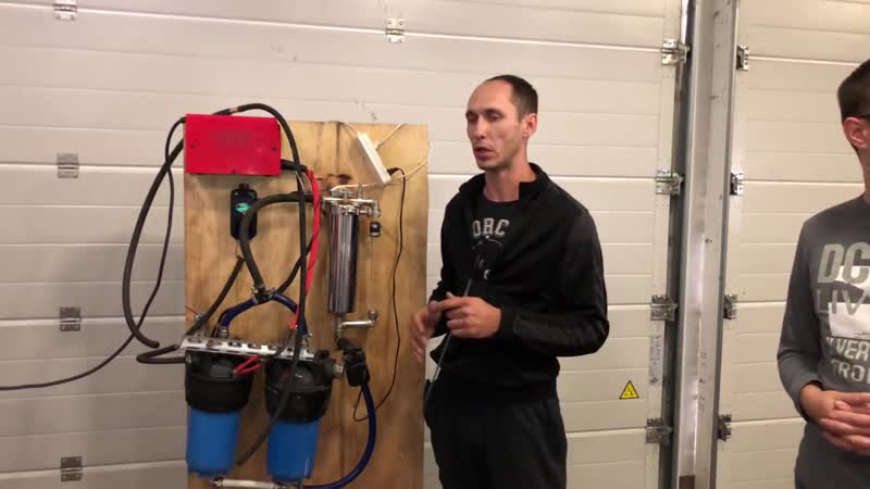 Hho подробно об устаное по выделению водорода