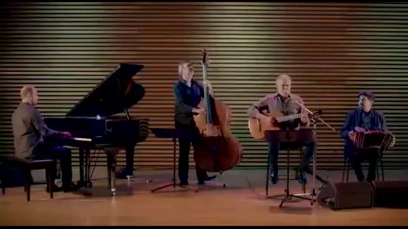 Танго нуэво gabriel menéndez tango