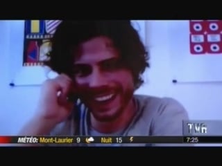 22 août 2012 entrevue avec francois arnaud