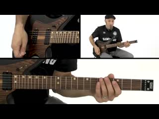 Chris buono 30 funk rock riffs you must know