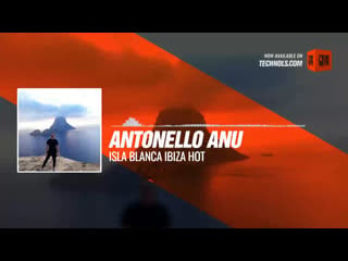 Antonello anu isla blanca ibiza hot