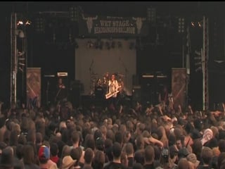 Alestorm wacken open air 2008