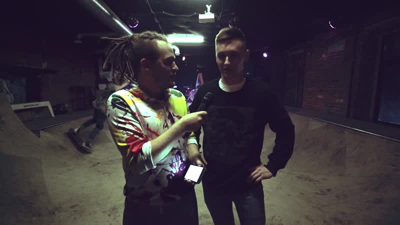 Интервью саши беликова (autumn yo!gurt 2018)