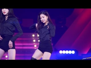 180421 승연 seungyeon 씨엘씨 clc black dress @근로자 가요제 4k 60p 직캠 by dafttaengk