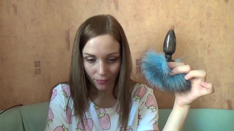 Обзор алиэкспресс18+ пробка анальная с хвостиком взрослых