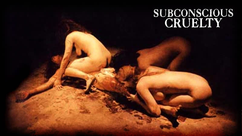 Подсознательная жестокость / subconscious cruelty (2000) dir karim hussain