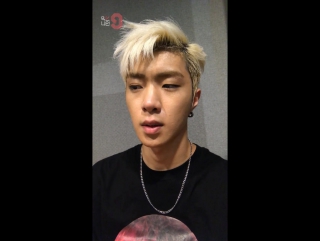 171111 • mixnine self cam • jaeyoung