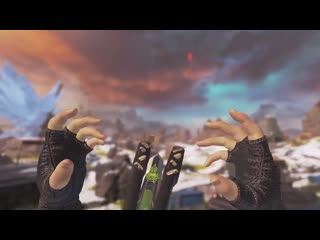 Can we take a moment to appreciate the animation of octane's heirloom it's so smooth and well animated i love it!