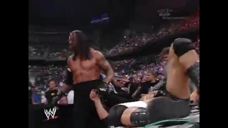 (wwe mania) backlash 2007 undertaker vs batista (world heavyweight championship)