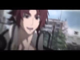 「owari no seraph」 crowley eusford