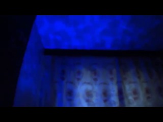 Ночник "проектор океана"