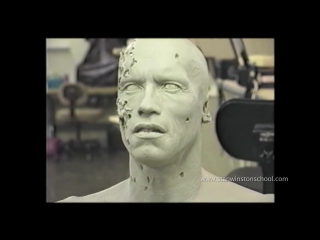 Stan winston terminator 2 visual effects