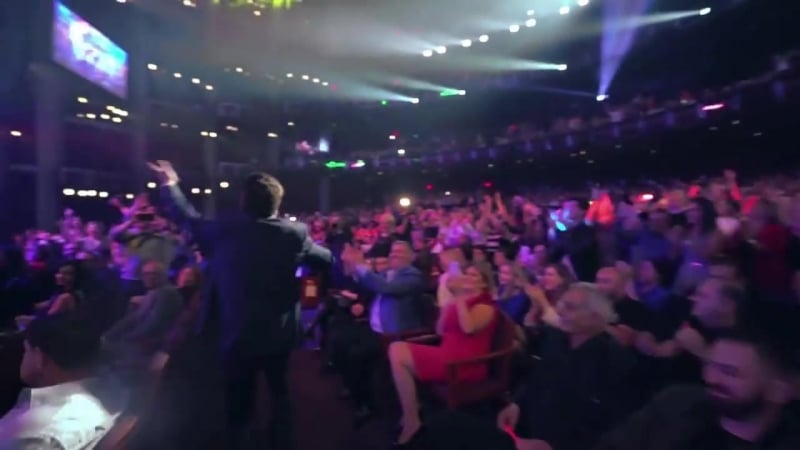 Tigran asatryan &amp; harout pamboukjian angakh hayasdan live in concert at dolby theatre