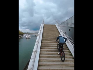 Fabio wibmer stairs ig